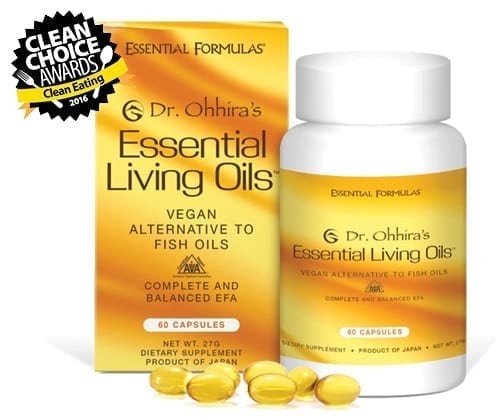 Dr. Ohhira's Essential Living Oils