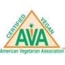 American Vegetarian Association Certified Vegan 2010