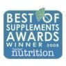 Best of Supplements Award 2008