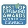 Best of Supplements Award 2008