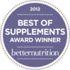 Best of Supplements 2012