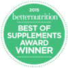 Best of Supplements Award 2015