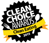 Clean Choice Award 2015