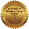 2014 Best of Gluten Free Awards