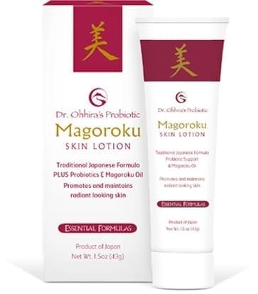 Dr. Ohhira's Magoroku Skin Lotion