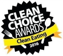 Clean Choice Award 2016