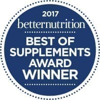 Best of Supplement Award 2017