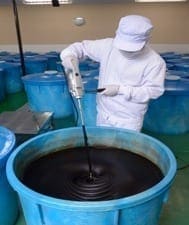 Fermentation vat