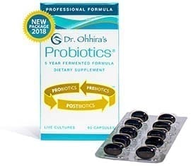 Dr. Ohhira's Probiotics Professional Formula®