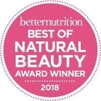 Best of Natural Beauty Award
