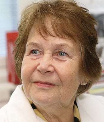 Professor Marika Mikelsaar, M.D., Ph.D.