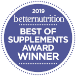 Best of Supplements Award 2019