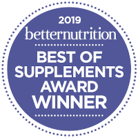 Best of Supplements Award 2019