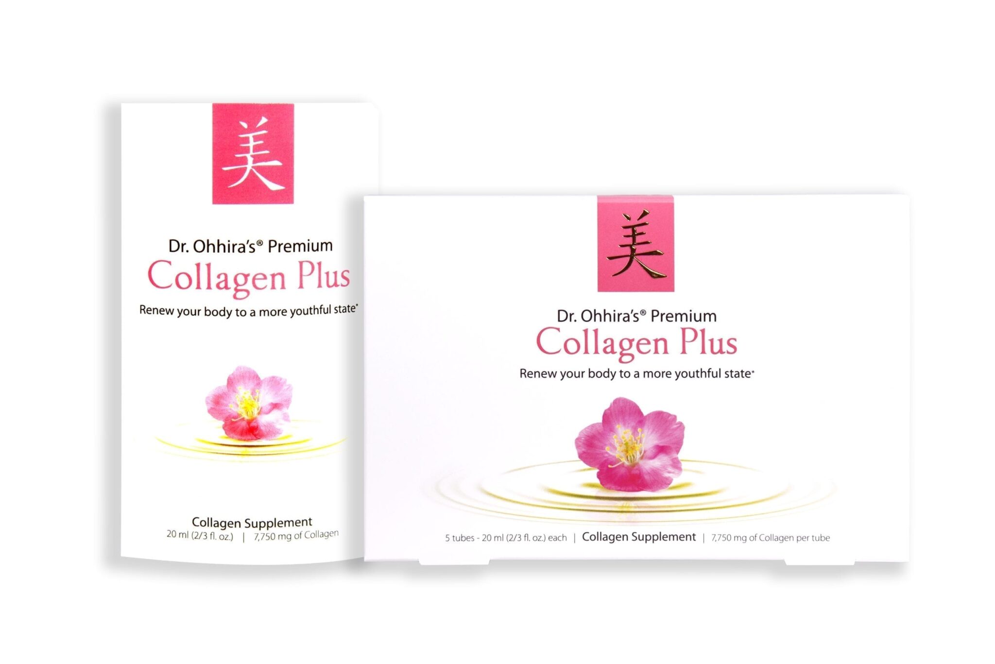 Dr. Ohhira's Collagen Plus