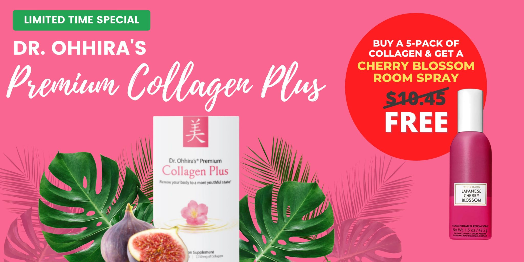 Premium Collagen Plus