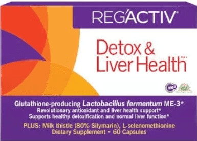 Reg'Activ Dextox & Liver Health