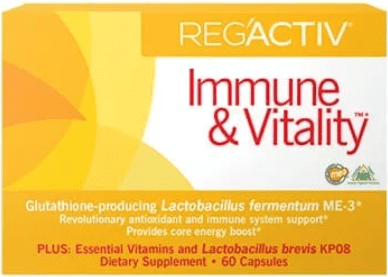 Reg'Activ Immune & Vitality
