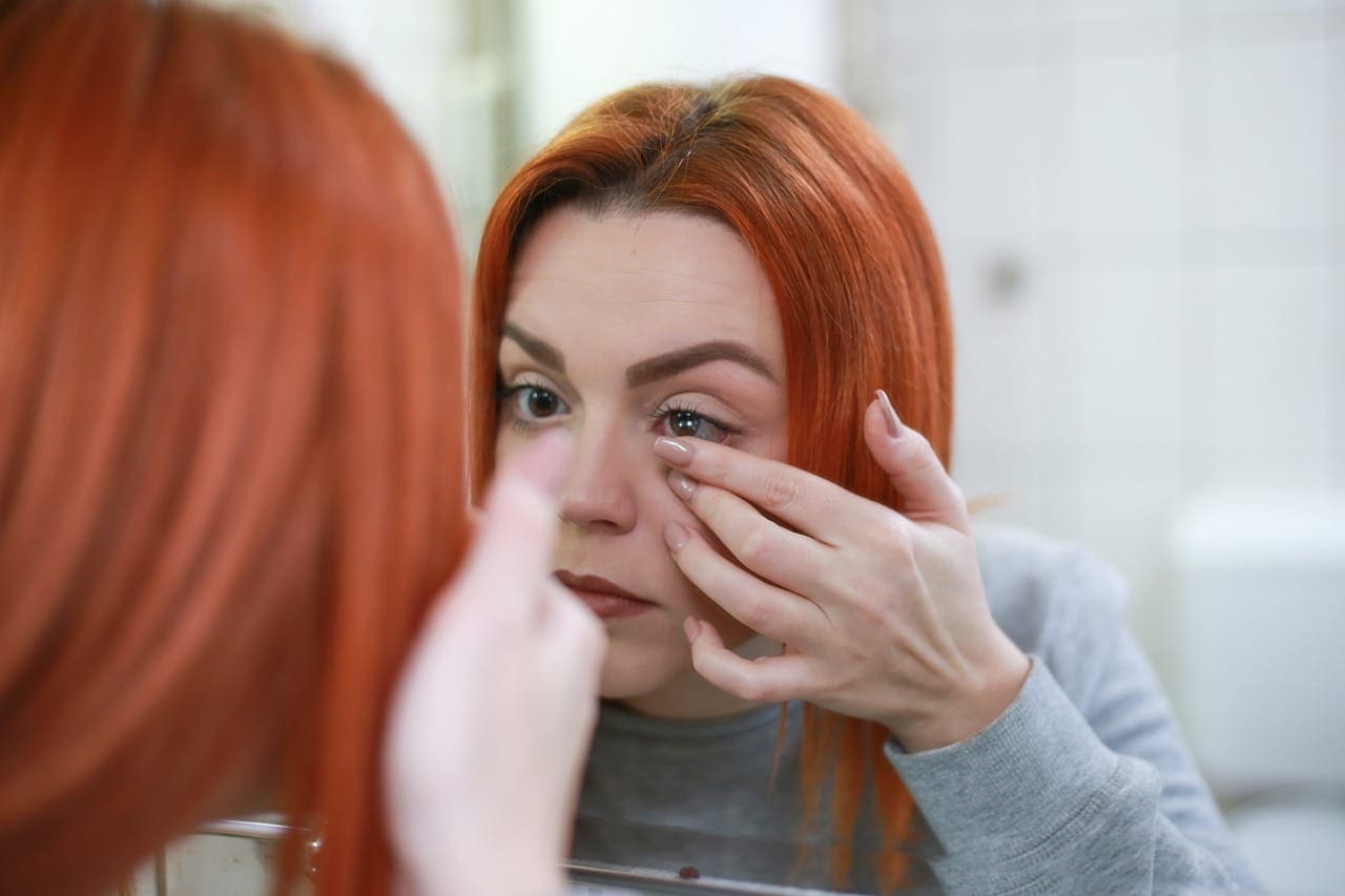 Contact Lens Eye Diseases