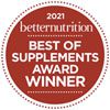 'Best of Supplements' Award 2021