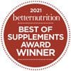'Best of Supplements' Award 2021
