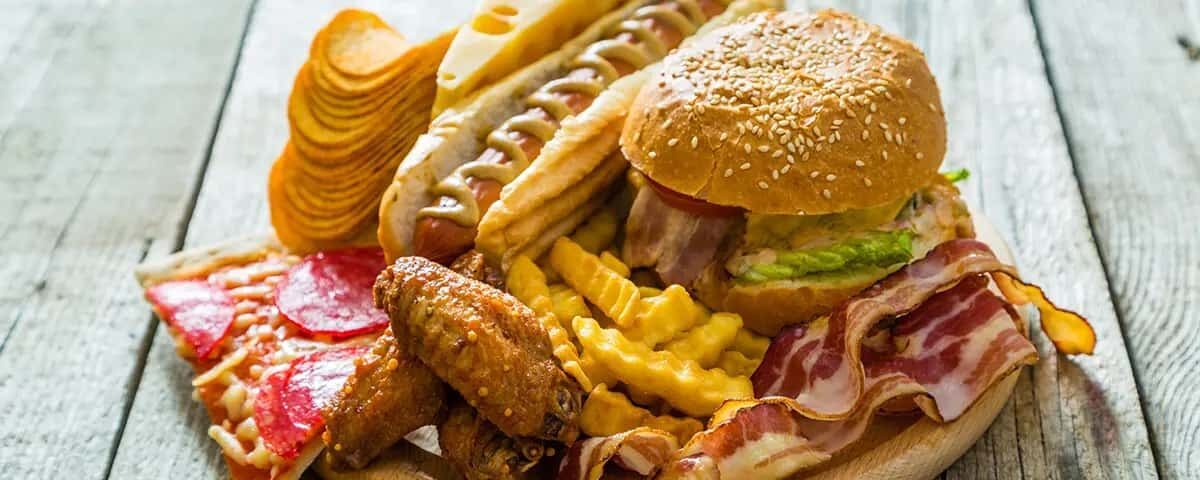 8 Foods That Are Harsh On Your Digestive System