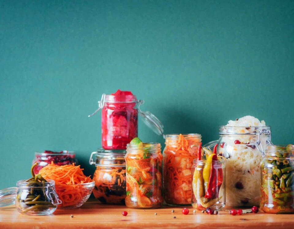 FERMENTATION: Your Life Depends on It