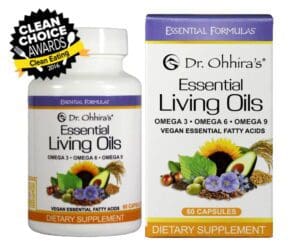 Dr. Ohhira’s Essential Living Oils