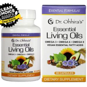 Dr. Ohhira’s Essential Living Oils
